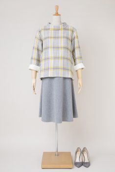 blanc et blanche 2017aw マタニティウェアは犬印本舗 公式