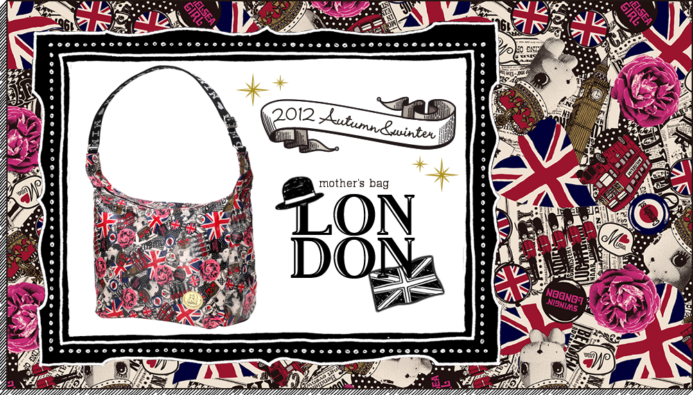 mother's bag LONDON