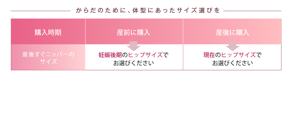 産後すぐニッパー【ステップ1】 | マタニティウェアは犬印本舗【公式】