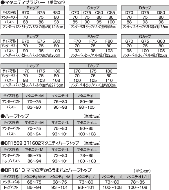 info-size-bra