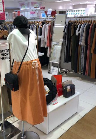 犬印マタニティ ベビー池袋東武店 リニューアルオープン マタニティウェアは犬印本舗 公式