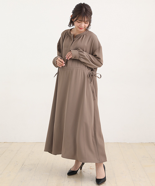 マタニティワンピース マタニティウェアは犬印本舗 公式